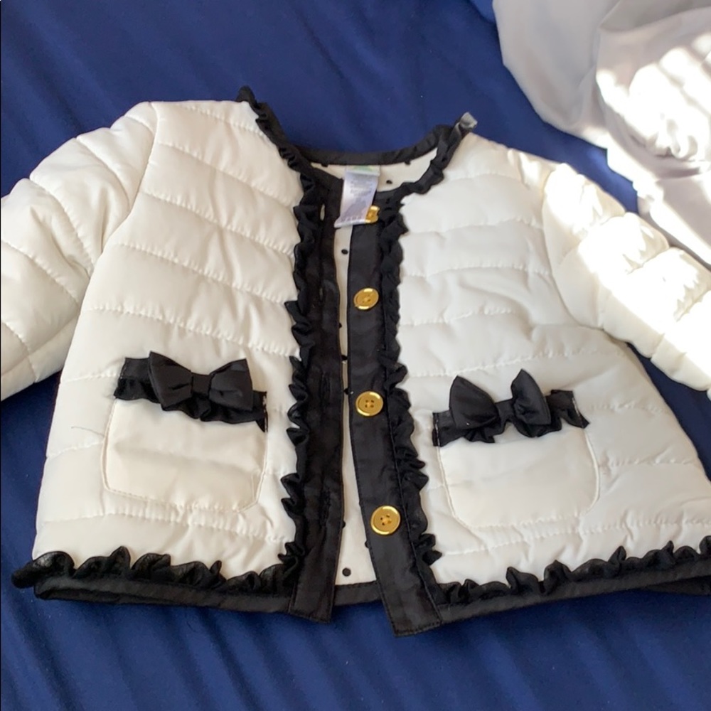 Baby girl Jacket